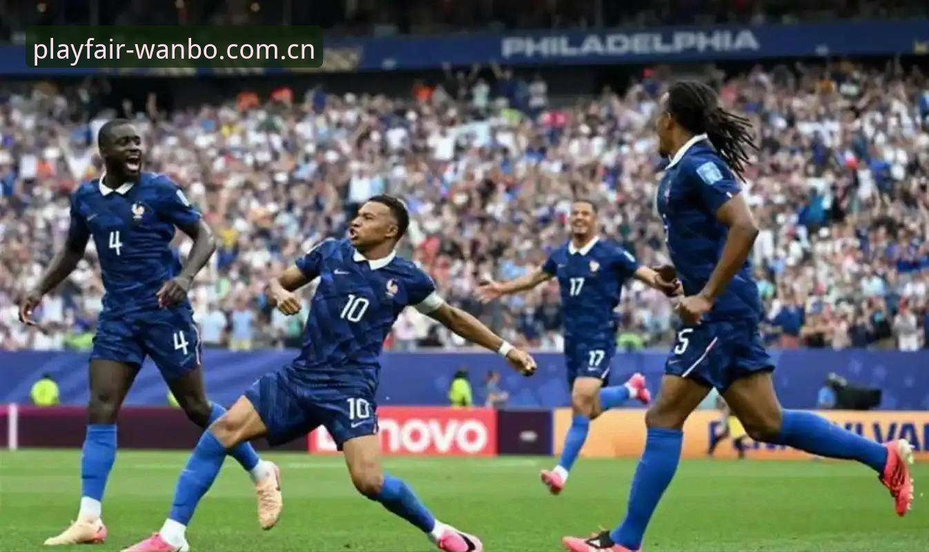 世界杯看球指南：从法国3-0伊拉克，看德尚的“换血”玄机